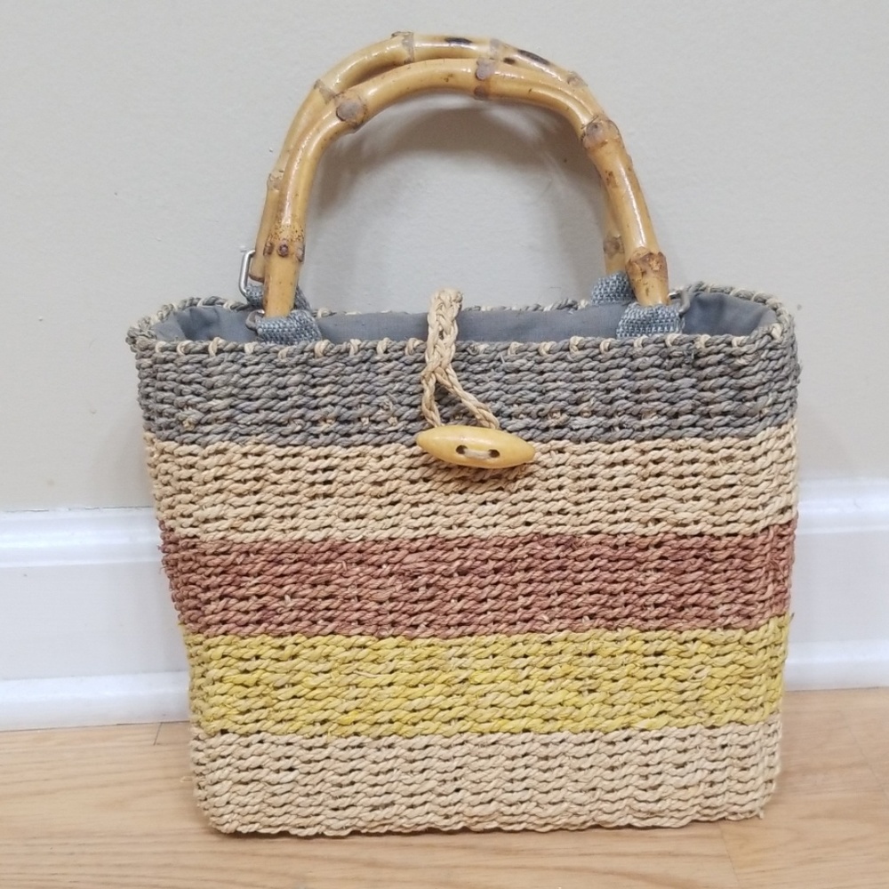 Cute mini tote